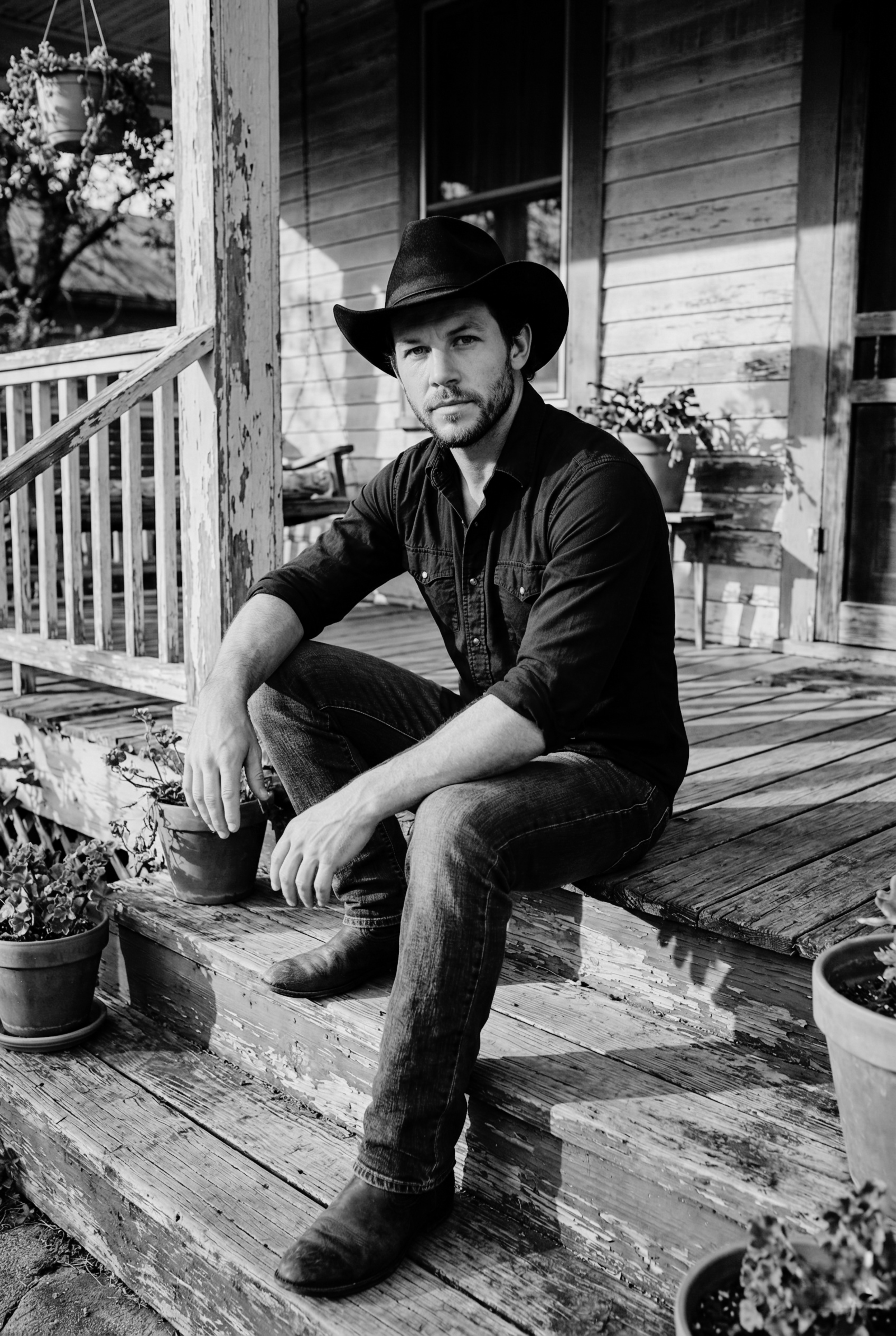 Beau Riker & The Dustwalkers Story