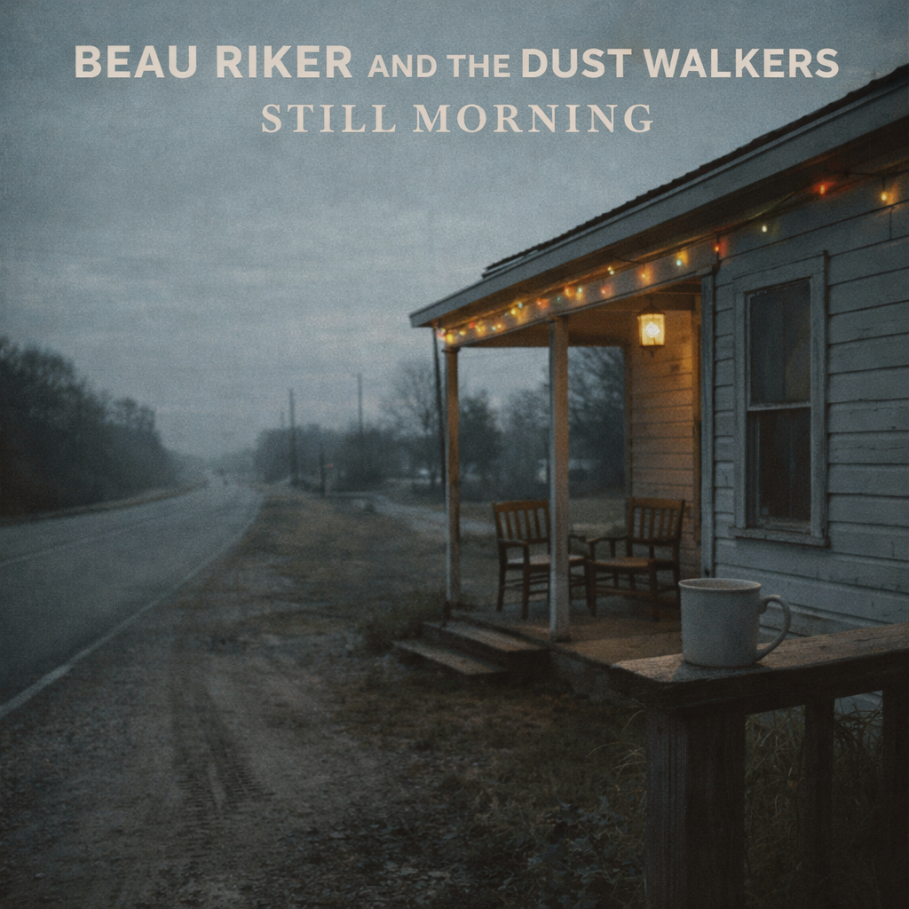 Still Morning Album Cover